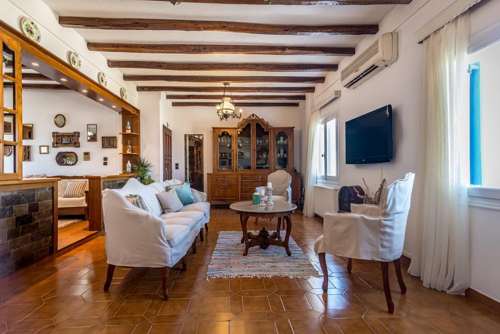 Traditional House Milos Pollonia Zewnętrze zdjęcie